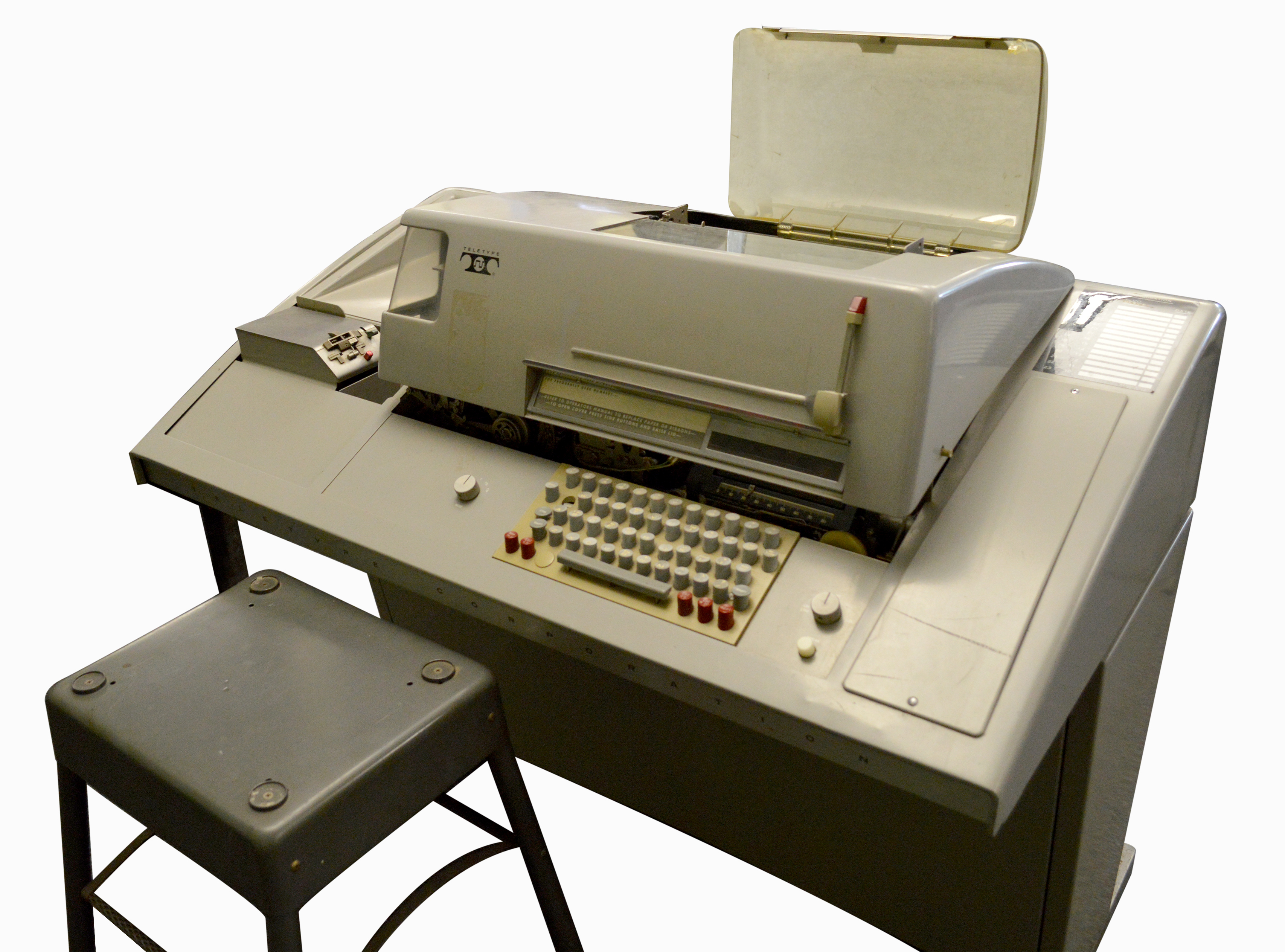 teletype